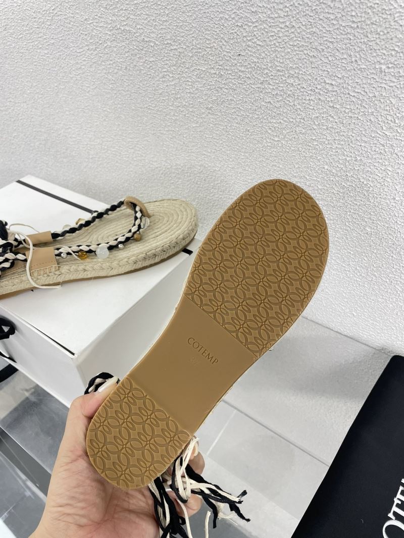 Cotemp Sandals